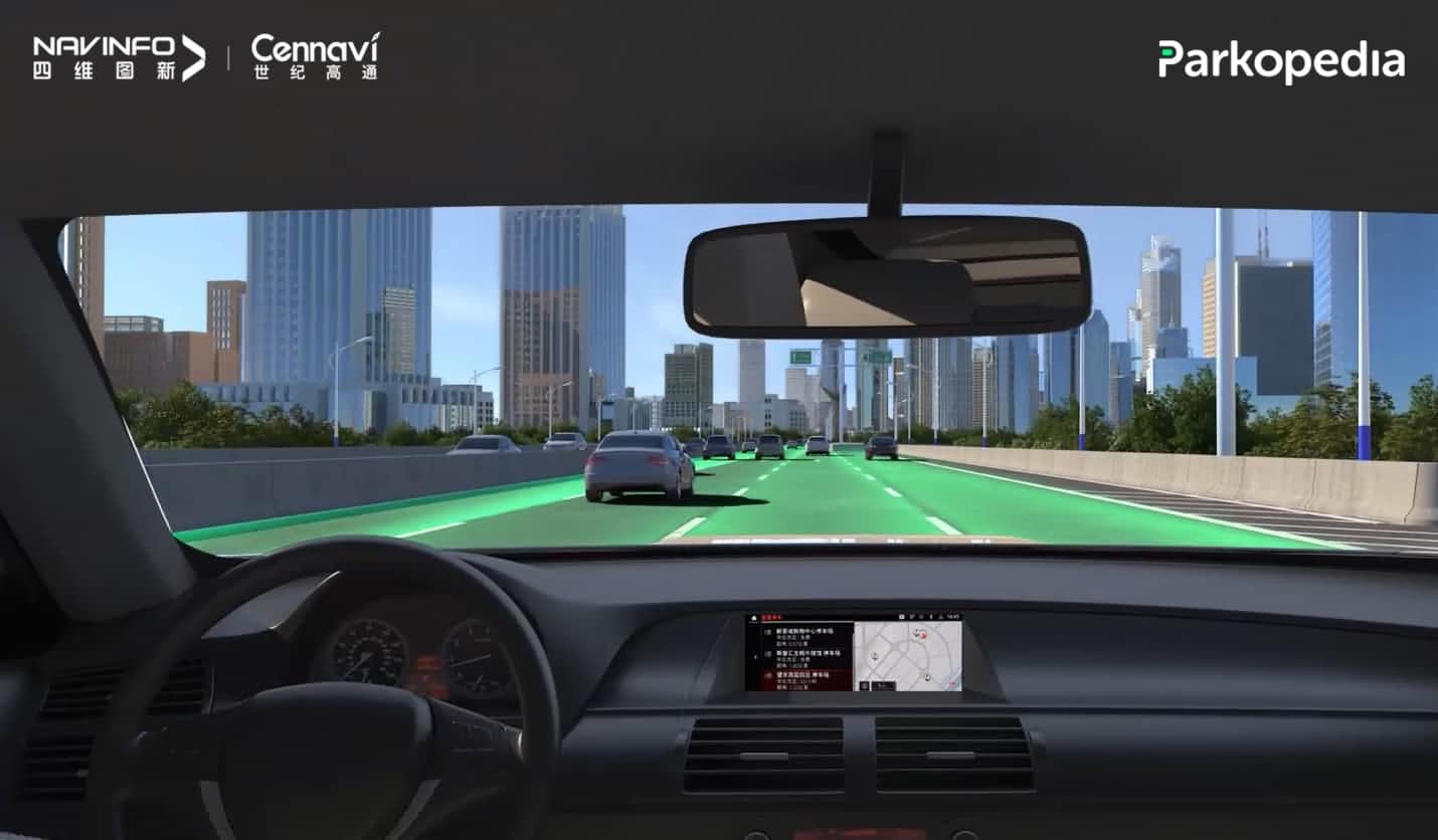 918博天堂旗下世纪高通团结泊知港  配合为中国汽车行业提供数字停车服务
