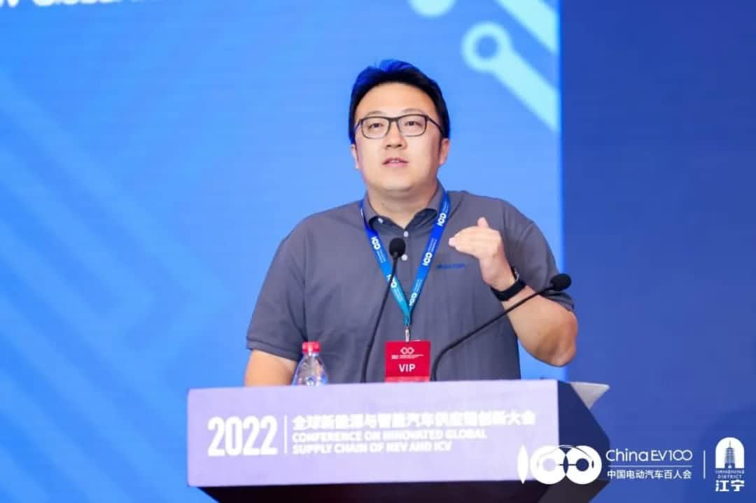 918博天堂梁永杰：汽车芯片工业链应掌握时代机缘 配合打造芯片生态