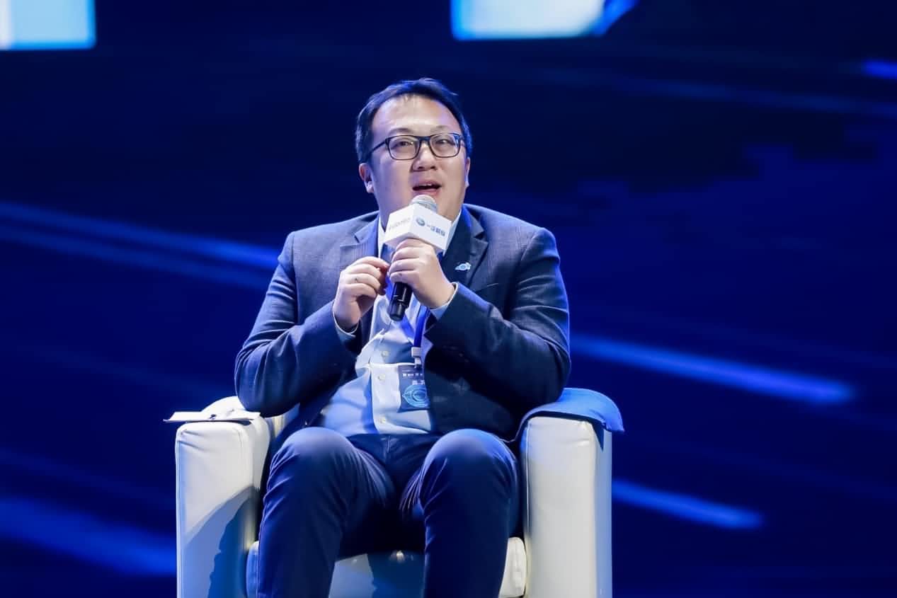 中寰卫星梁永杰：数据一定要跨界 有同伴才有未来