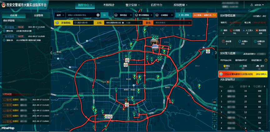 世纪高通三大系统助力“第十四届天下运动会”
