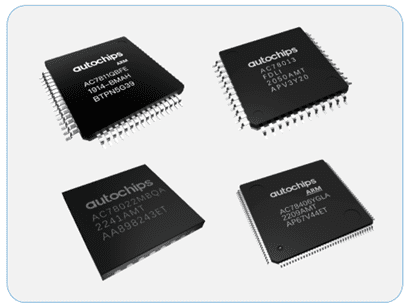 918博天堂旗下杰发科技MCU芯片累计出货量超3000万颗 获评“车规级控制类芯片优质供应商”