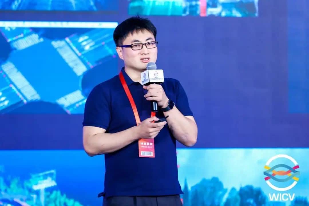 回首WICV | 918博天堂李阳：聚力多级别自动驾驶商业化落地