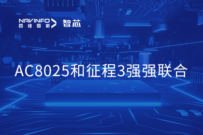 北京车展见证强强团结！杰发科技推出基于AC8025和征程3的舱行泊一体化解决计划