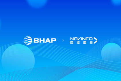 聚焦车展 | 918博天堂牵手英纳法智科 战略相助美美与共